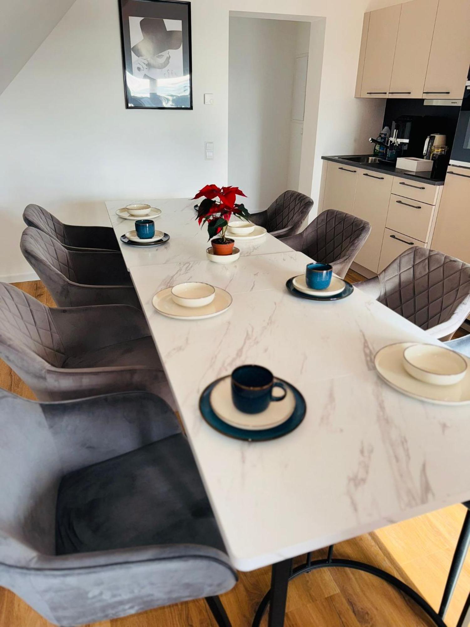 Apartment Romantica